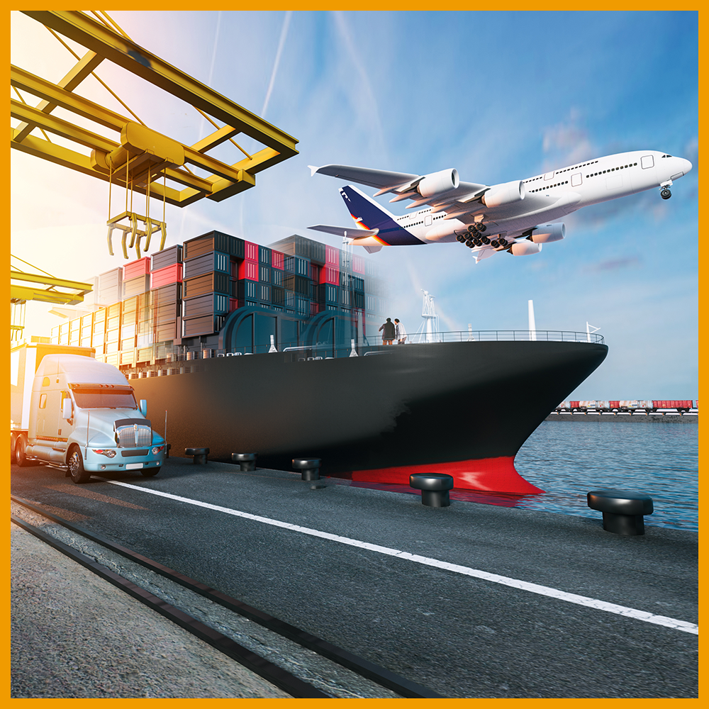 Yurtdışı Taşımacılık